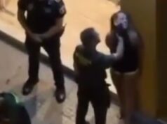 El vídeo de una detención en Oliva pone en jaque a la Guardia Civil: “Te estás pasando”