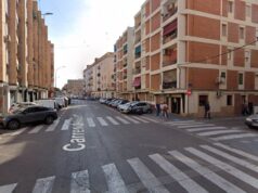 Un vecino impide en Benicalap una agresión machista con machete