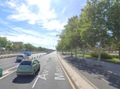 Un hombre de 39 años resulta herido tras un choque en Hermanos Machado