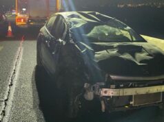 “Iba drogado”: un camionero mata a una mujer que esperaba la grúa en la V-30 en Paterna