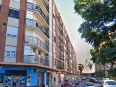 Hiere con un cuchillo a su inquilino en Valencia tras una discusión