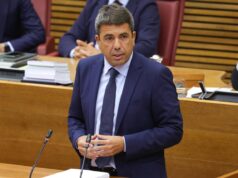 Carlos Mazón promueve la Ley de Señas de Identidad Valenciana y la renombración de la AVL como Acadèmia de la Llengua Valenciana