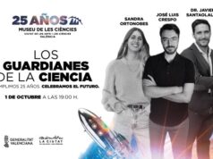 Celebración del 25 Aniversario del Museu de les Ciències: ‘Los Guardianes de la Ciencia’ con Destacados Divulgadores