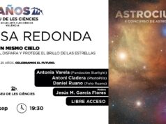 El Museu de les Ciències organiza una jornada gratuita sobre astrofotografía con motivo de la segunda edición del concurso ‘AstroCiutat. El universo en imágenes’
