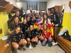 Puerto Sagunto será la casa de las Guerreras en su debut hacia el Europeo 2026