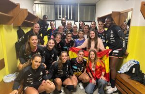 Puerto Sagunto será la casa de las Guerreras en su debut hacia el Europeo 2026