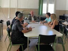 Inauguración de la campaña ‘Tu voz importa’ en los centros educativos de la Comunitat Valenciana