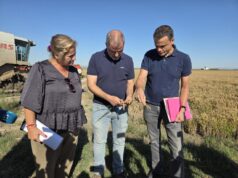 La Directora General de Agricultura Exige Igualdad en el Uso de Fitosanitarios ante la Comisión Europea