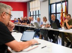 La Generalitat Valenciana Elogia el Esfuerzo del Dispositivo de Emergencias en la Extinción de Incendios