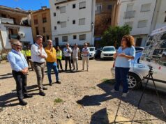 La Generalitat inicia la reconstrucción del puente Tejería en Sot de Chera incrementando su capacidad hidráulica