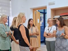 La Generalitat invierte más de 43.000 euros en la rehabilitación de un inmueble para promover los derechos de las mujeres en València