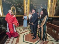 La Santa Faz rendirá homenaje a Muchamiel el próximo 19 de octubre en su Coronación