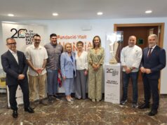 La consellera Marián Cano presenta el Día Mundial de la Paella 2025 como un evento global para proyectar la gastronomía valenciana