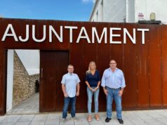 La delegada del Consell de Castellón presenta actuaciones clave en San Rafael del Río