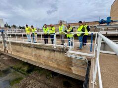 Las depuradoras de Quart-Benàger superan con éxito las lluvias de València, según Vicente Martínez Mus