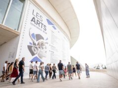 Más de 8.200 visitantes disfrutan de la jornada de puertas abiertas en el Palau de les Arts