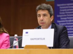 Mazón asegura que la Comunitat Valenciana accederá a fondos europeos para mejorar su competitividad