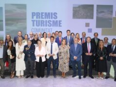 Mazón resalta la importancia del turismo en la Comunitat Valenciana como factor de desarrollo social y económico