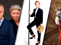 Paloma San Basilio, el cómico Joaquín Reyes o la obra El Cascanueces se suben al escenario del Gran Teatre en la agenda cultural este otoño