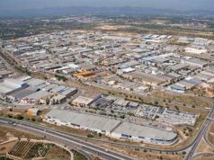 Paterna sigue modernizando sus áreas empresariales con una inversión cercana a los 2,5 millones de euros para este 2025 y 2026