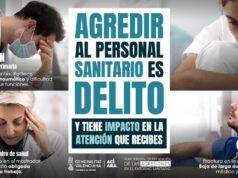 Sanidad modificará la Ley de Salud para incluir un régimen de infracciones y sanciones contra las personas que agredan al personal sanitario