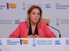 Susana Camarero denuncia la crisis en el sistema de acogida de menores migrantes en la Comunidad Valenciana