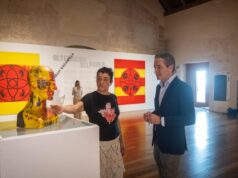 Una retrospectiva de Mavi Escamilla sobre su pintura ‘desobediente’ se presentará en el Centre del Carme