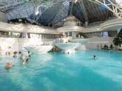 Caldea incrementa ingresos un 13% en agosto con 57.000 visitantes