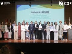 La Universidad Francisco de Vitoria acoge los premios de Cofares