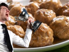 Ramiro Cifuentes, cocinero: “Cómo conseguir que las albóndigas siempre estén jugosas”