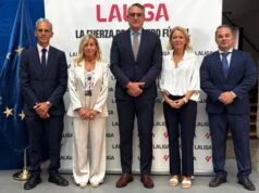 La FEMP y LaLiga se alían contra el discurso de odio en el deporte