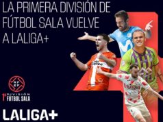 Laliga+ ofrecerá toda la Primera División de Fútbol Sala