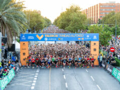 La fiebre del running invade València: todo listo para el Medio Maratón Trinidad Alfonso