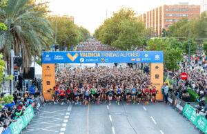 La fiebre del running invade València: todo listo para el Medio Maratón Trinidad Alfonso