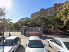 Un perro y una navaja, claves en la violenta pelea de Campanar