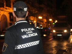 Identifican al conductor que huyó tras causar dos choques en Sagunt