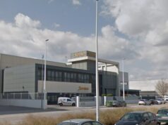 Apuñalan a un trabajador tras un robo en una empresa de Ribarroja