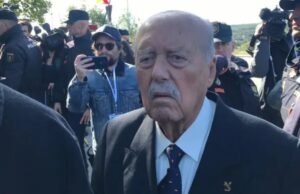 La familia desmiente en Carcaixent la muerte de Tejero tras un bulo que vuelve a repetirse