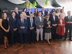 Carlos Mazón destaca la fortaleza del empresariado alicantino y el apoyo de la Generalitat