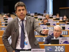 Carlos Mazón destaca la importancia de las regiones en la inversión tecnológica y en inteligencia artificial en Europa