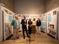 El Centre del Carme y la UPV destacan la recuperación de memorias a través de fotografías familiares afectadas por inundaciones