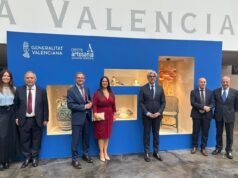 El Centro de Artesanía de la Comunitat Valenciana inaugura un espacio permanente en la feria Hábitat Valencia