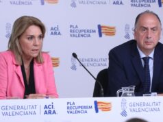 El Consell renueva contratos de residencias públicas con una inversión de 37 millones de euros
