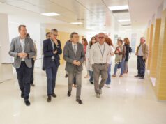 El Conseller de Sanidad Inaugura la Segunda Fase de Reforma del Centro de Salud de Catarroja