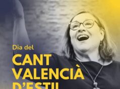 El Institut Valencià de Cultura conmemora el Dia del Cant d’Estil en València