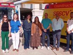 El SAMU reanima a más de mil pacientes en paro cardíaco durante 2025