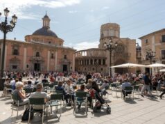 El gasto turístico de extranjeros en la Comunitat Valenciana alcanza un récord histórico