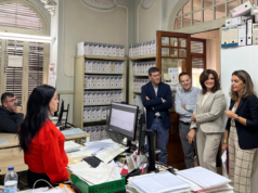 El nuevo Palacio de Justicia de Ontinyent consolida las sedes judiciales actuales y promete un servicio más accesible