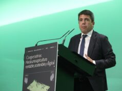 El president Mazón presenta el nuevo Registro de Entidades Asociativas Prioritarias Agroalimentarias en la Comunitat Valenciana