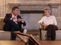 El presidente Mazón promueve la inclusión de las personas mayores en las políticas públicas